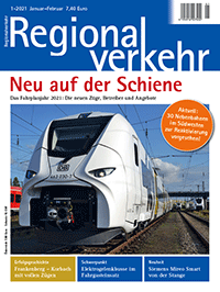 Regionalverkehr 1/2021